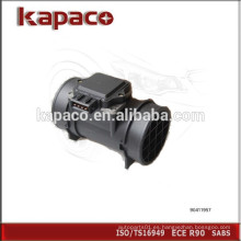 Sensor de flujo de aire MAFS para OPEL VAUXHALL 90411957